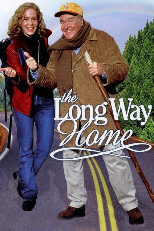 Key visual of The Long Way Home