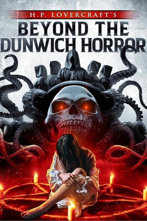 Key visual of Beyond the Dunwich Horror