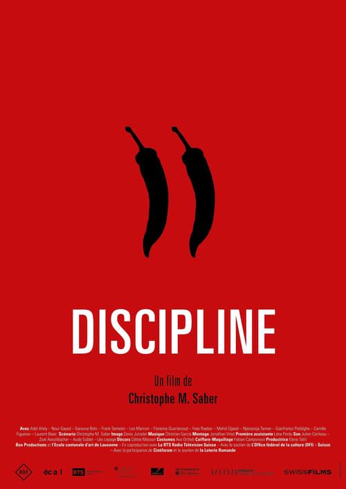 Key visual of Discipline