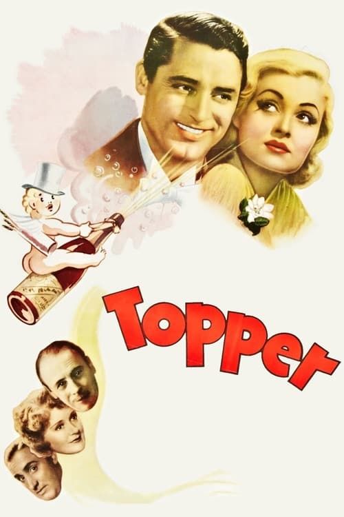 Key visual of Topper