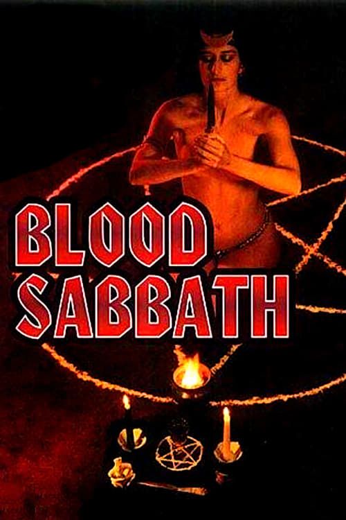 Key visual of Blood Sabbath