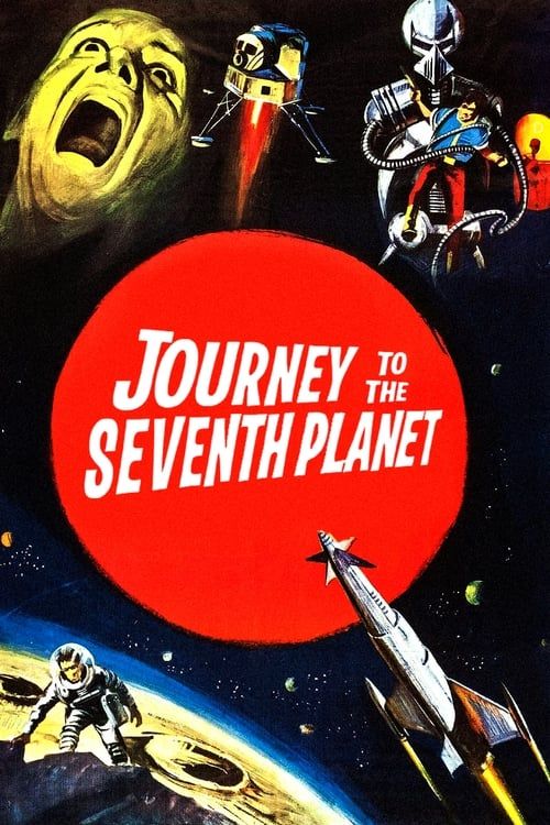 Key visual of Journey to the Seventh Planet