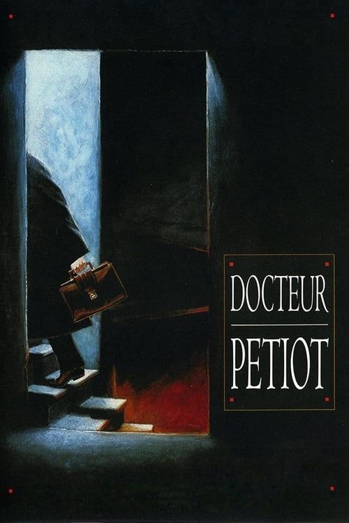 Key visual of Dr. Petiot