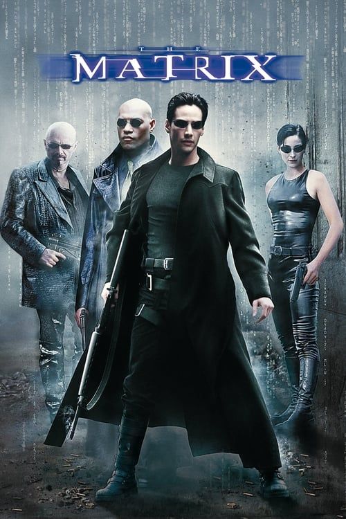 Key visual of The Matrix
