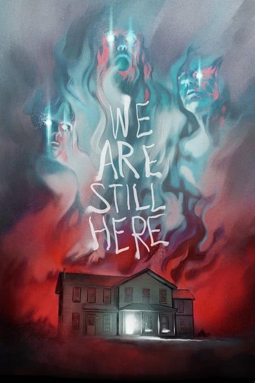 Key visual of We Are Still Here