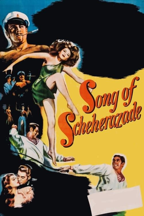 Key visual of Song of Scheherazade