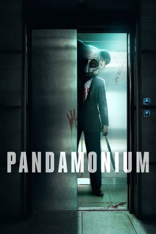 Key visual of Pandamonium
