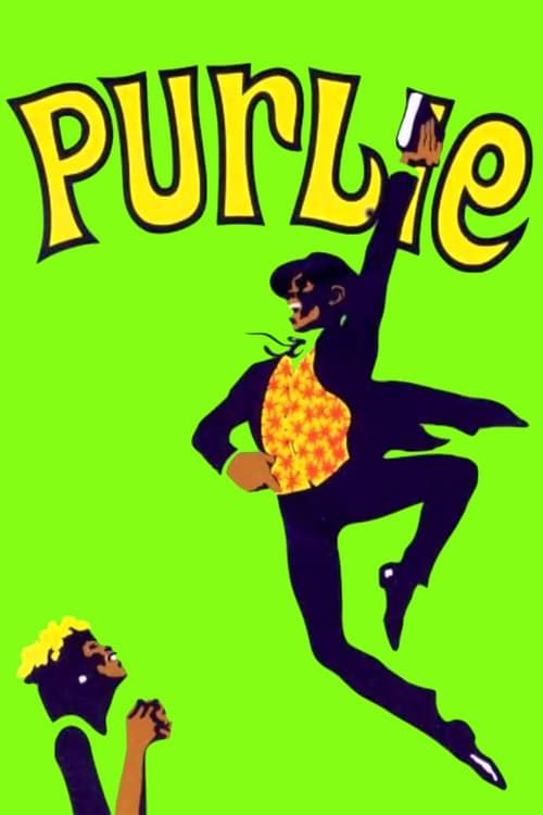 Key visual of Purlie