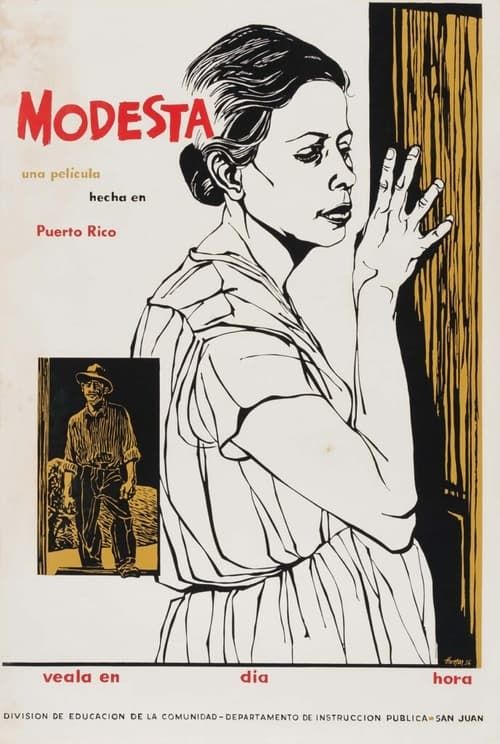 Key visual of Modesta