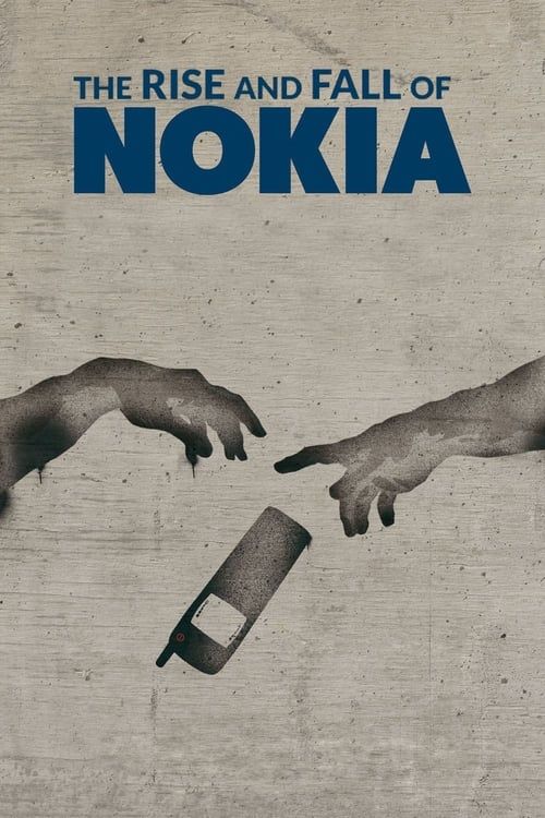 Key visual of The Rise and Fall of Nokia