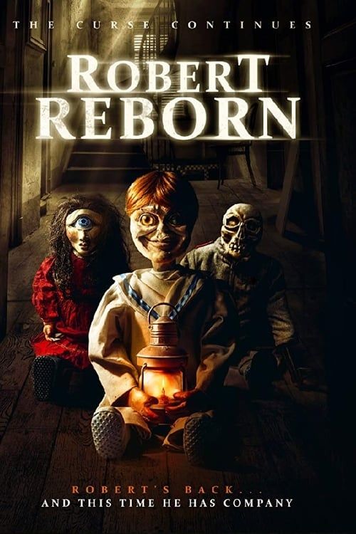 Key visual of Robert Reborn