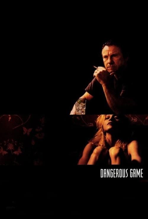 Key visual of Dangerous Game