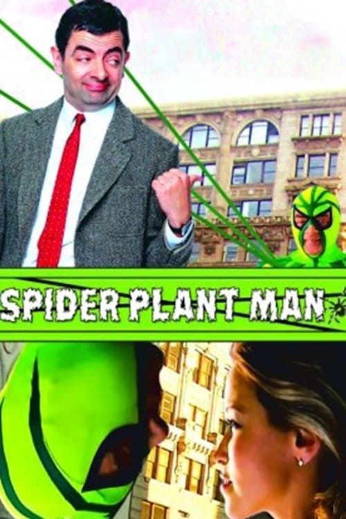 Key visual of Spider-Plant Man