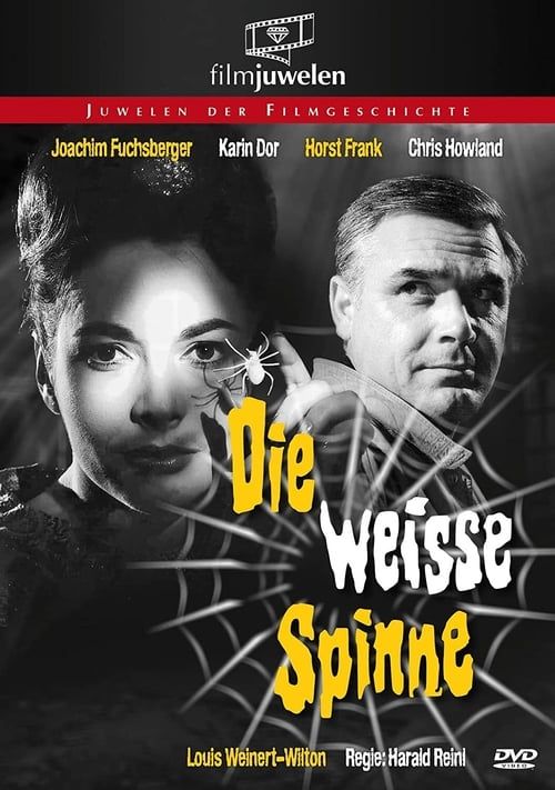 Key visual of Die weiße Spinne