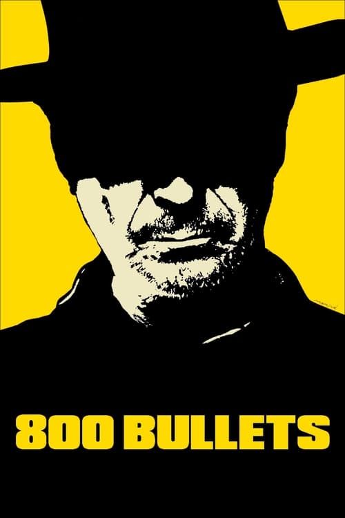 Key visual of 800 Bullets