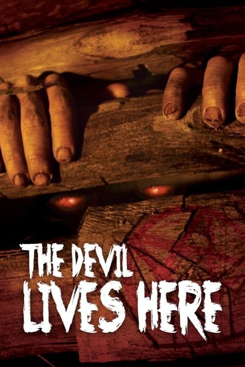Key visual of The Devil Lives Here