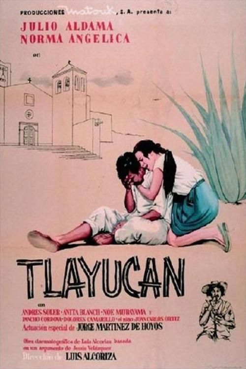 Key visual of Tlayucan