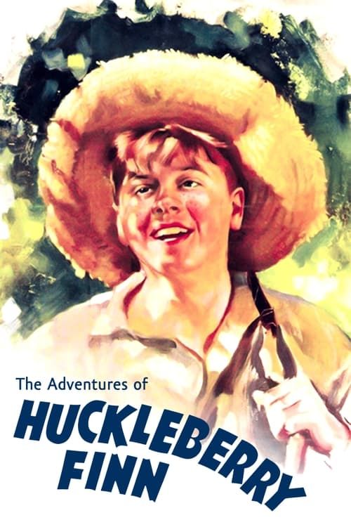 Key visual of The Adventures of Huckleberry Finn