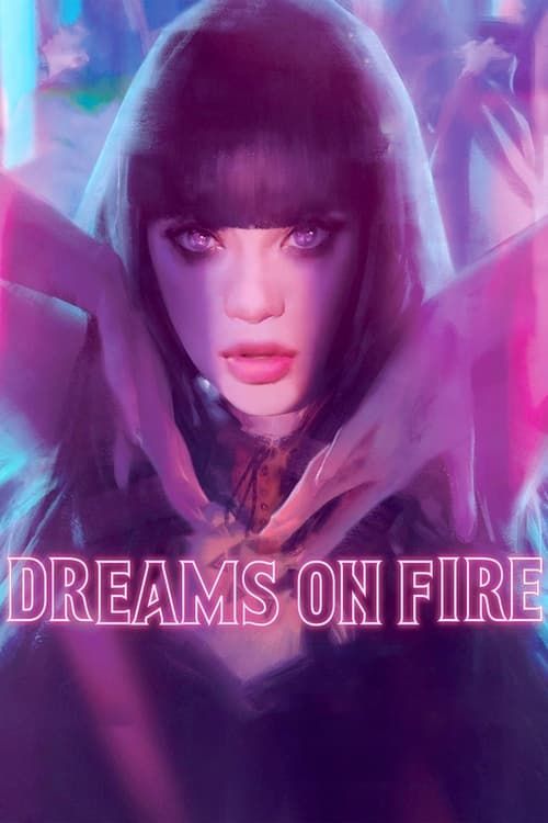 Key visual of Dreams on Fire