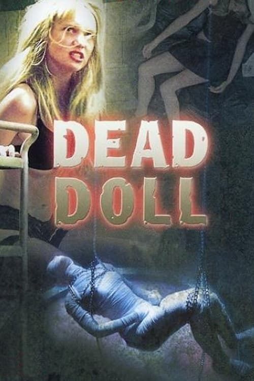 Key visual of Dead Doll