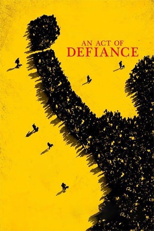 Key visual of An Act of Defiance