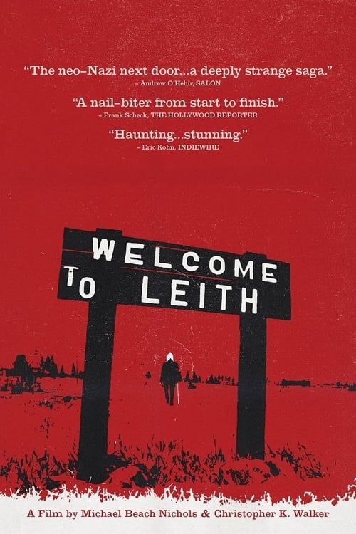 Key visual of Welcome to Leith