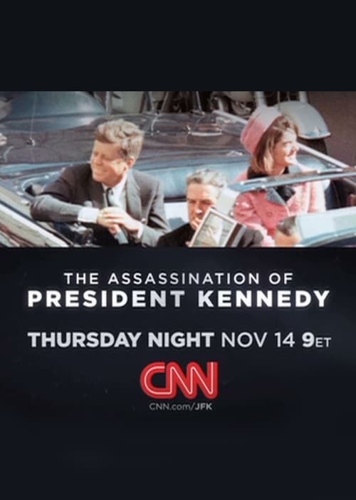 Key visual of The Assassination of President Kennedy