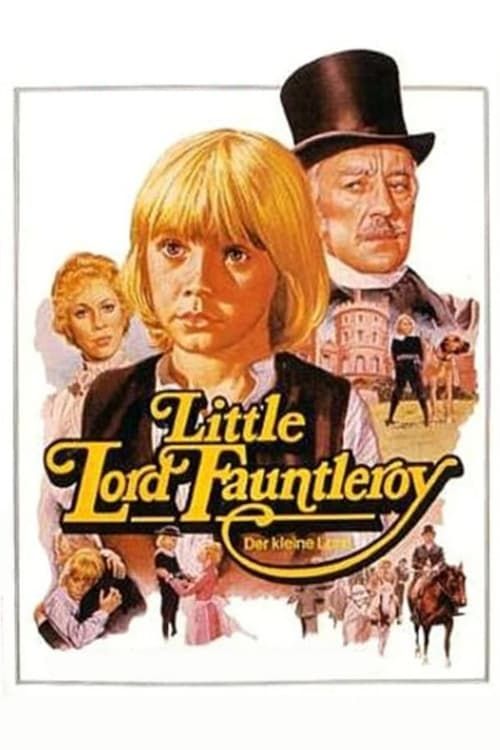 Key visual of Little Lord Fauntleroy