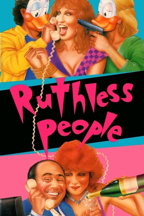 Key visual of Ruthless People