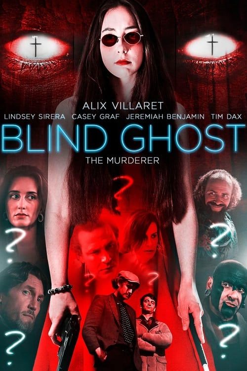 Key visual of Blind Ghost