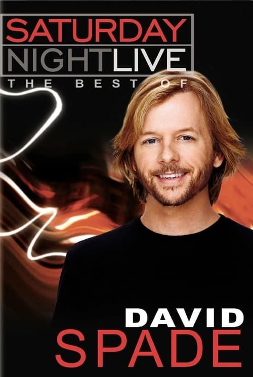 Key visual of Saturday Night Live: The Best of David Spade