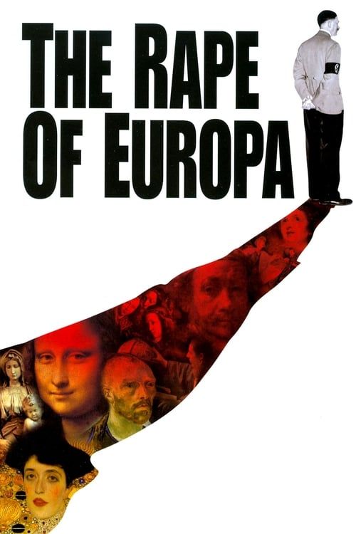 Key visual of The Rape of Europa