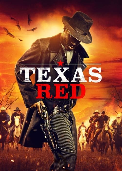 Key visual of Texas Red