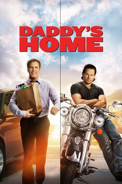 Key visual of Daddy's Home