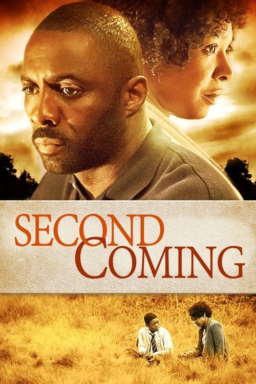 Key visual of Second Coming