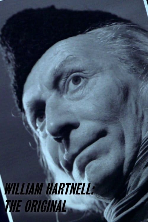 Key visual of William Hartnell: The Original