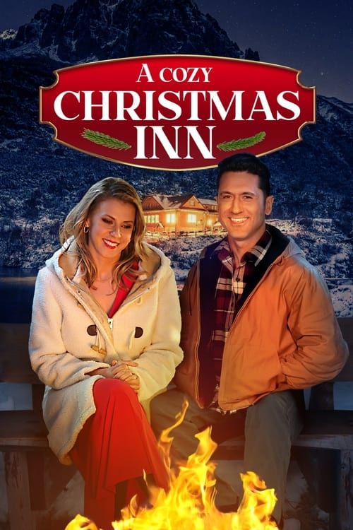 Key visual of A Cozy Christmas Inn