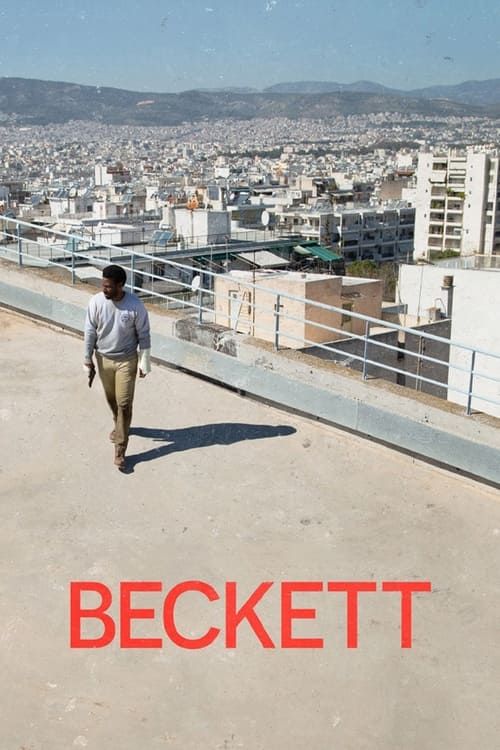 Key visual of Beckett