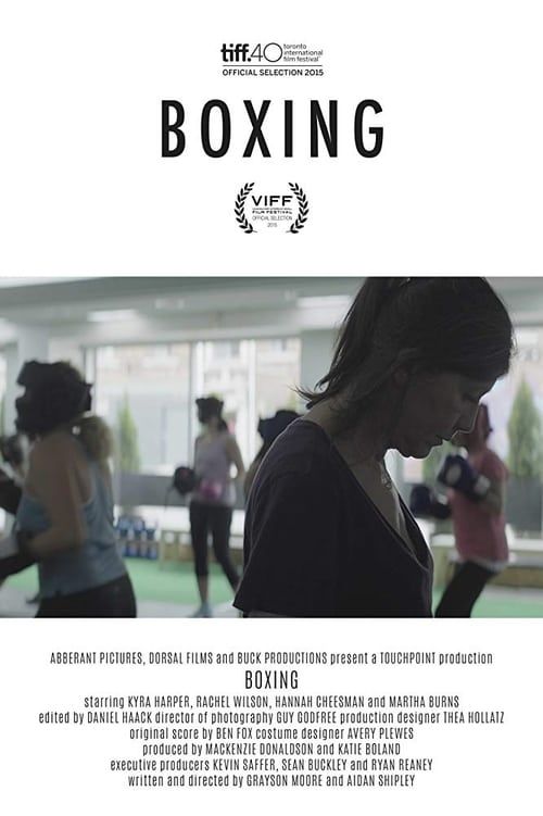 Key visual of Boxing
