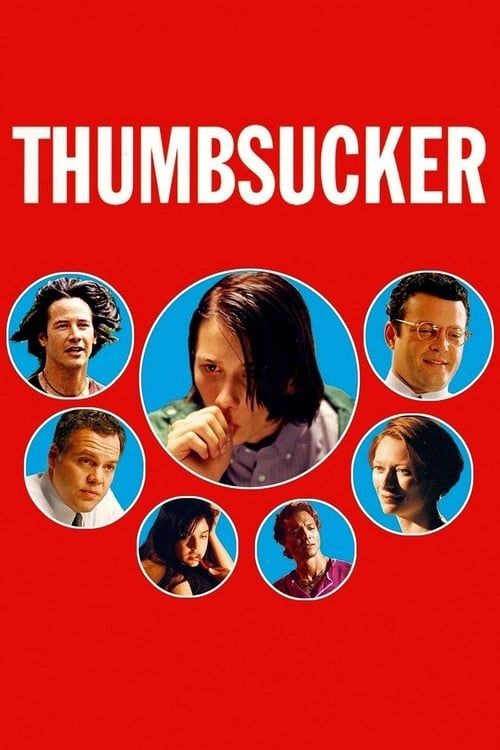 Key visual of Thumbsucker