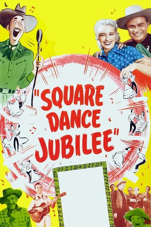 Key visual of Square Dance Jubilee
