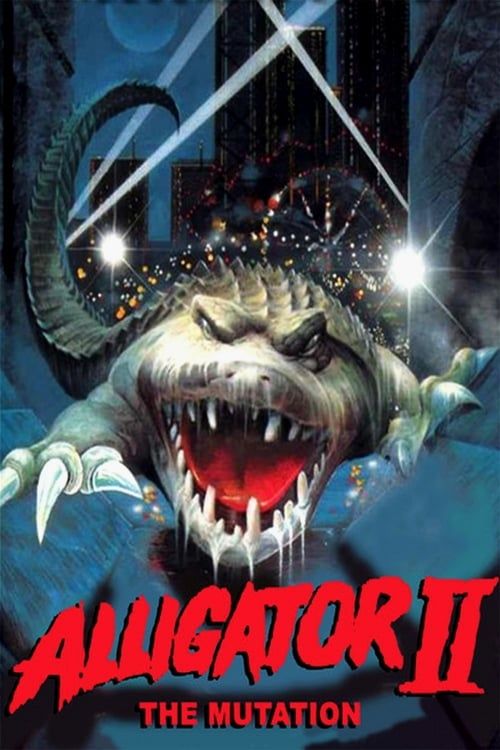 Key visual of Alligator 2: The Mutation