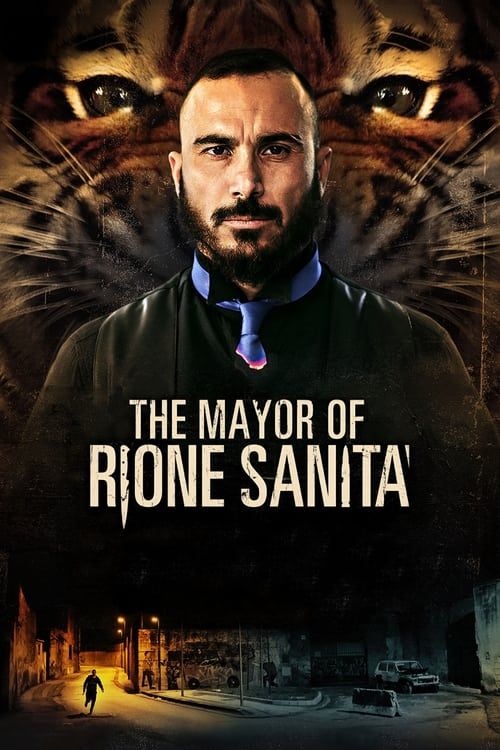 Key visual of The Mayor of Rione Sanità