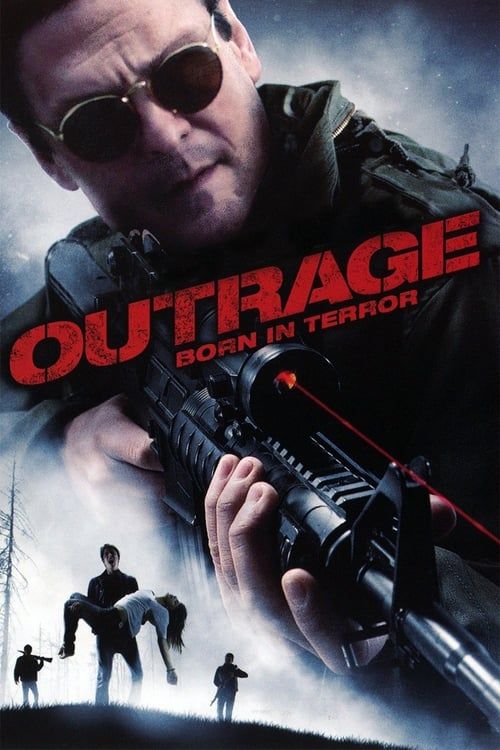 Key visual of Outrage: Born in Terror