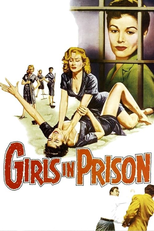 Key visual of Girls in Prison