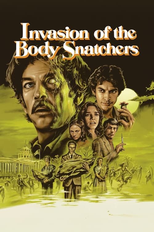 Key visual of Invasion of the Body Snatchers