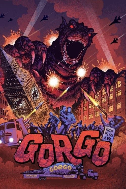 Key visual of Gorgo