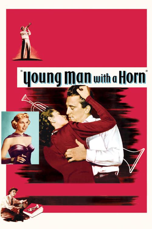 Key visual of Young Man with a Horn