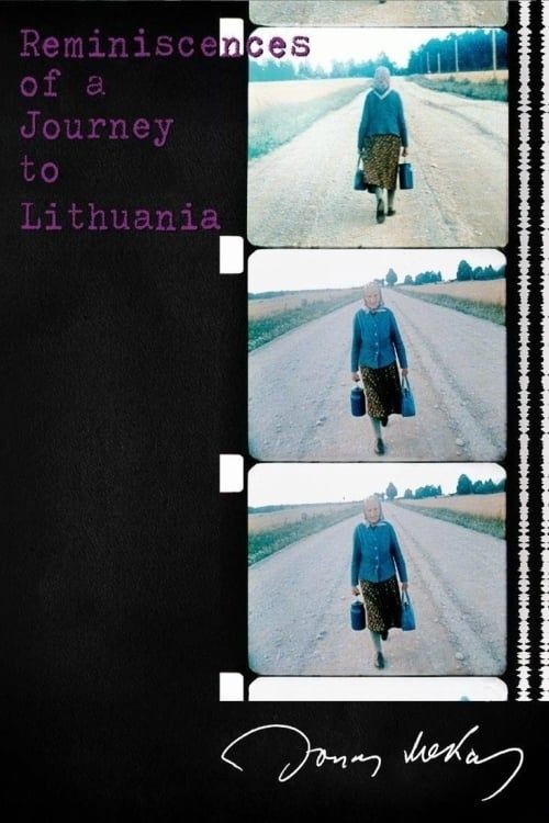 Key visual of Reminiscences of a Journey to Lithuania