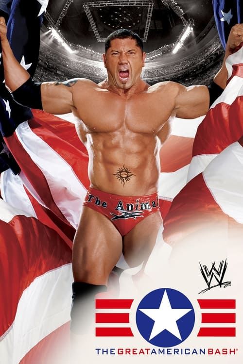 Key visual of WWE The Great American Bash 2006